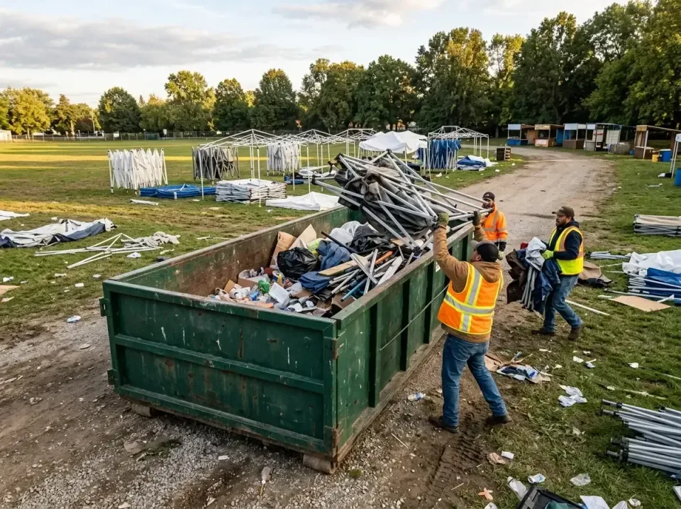 temporary-event-waste-containe-016 — frequently asked questions, Roll-Off Dumpster Rental Services in Larkfield-Wikiup, CA